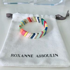 Roxanne Assoulin Enamel Bracelet
